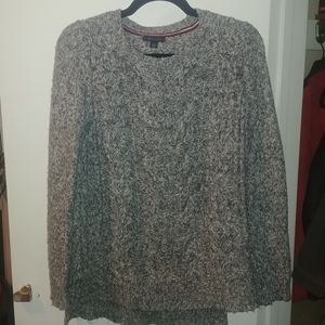 Tommy Hilfiger grey sweater